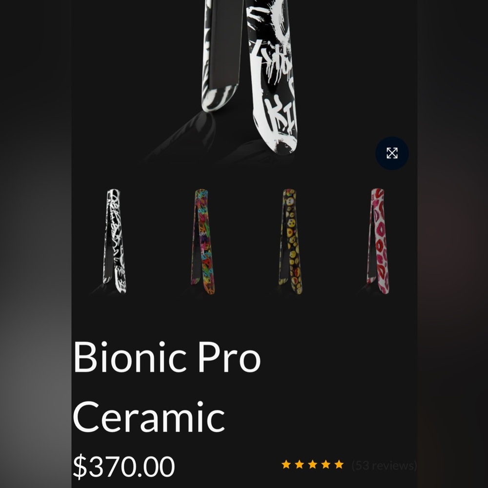 Bionic Pro Ceramic - Picture 2 of 2